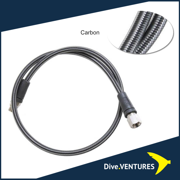 OMS By Miflex High Flexible High Pressure Hose - Dive.VENTURES