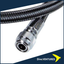 OMS By Miflex High Flexible Low Pressure Inflator Hose - Dive.VENTURES