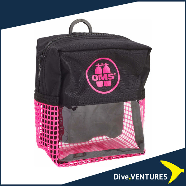 OMS Safety Pocket For Smb And Spool (Bag Only) - Dive.VENTURES