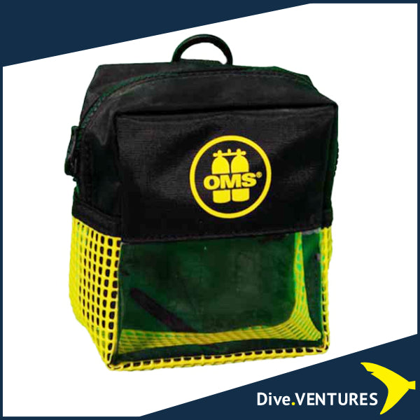 OMS Safety Pocket For Smb And Spool (Bag Only) - Dive.VENTURES