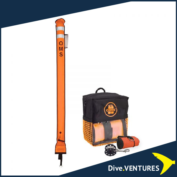 OMS Safety Set - Dive.VENTURES