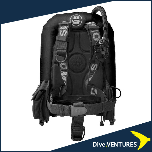 OMS Smartstream BCD System - Dive.VENTURES