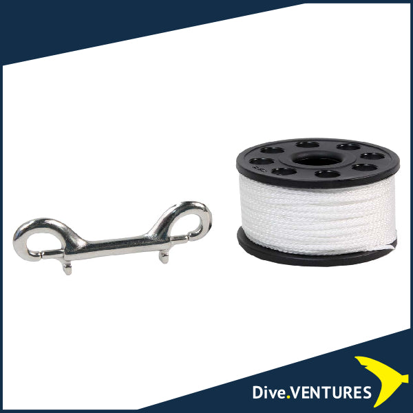 OMS Spool With Double End Bolt Snap 45m