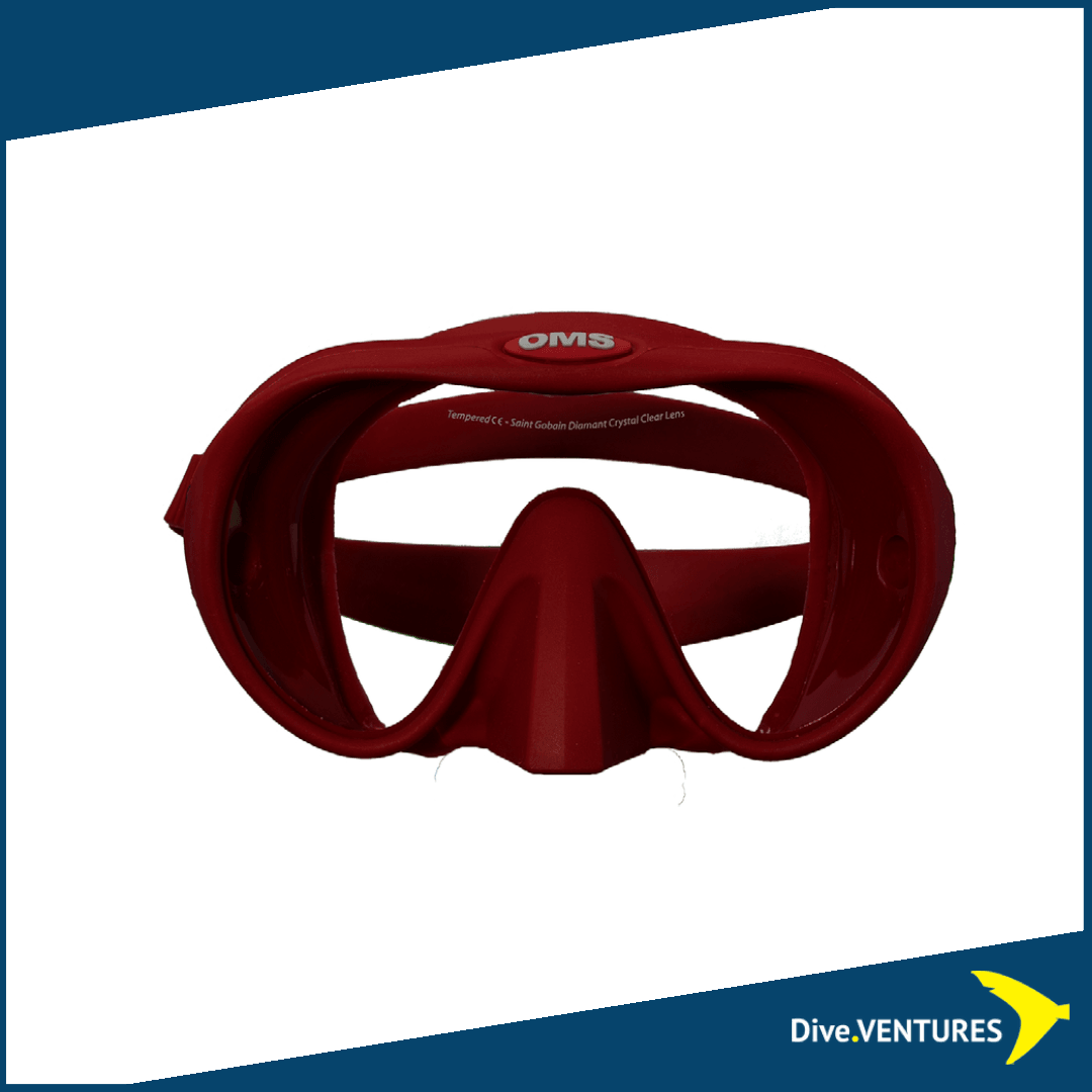 OMS Tribe Mask | Dive.VENTURES