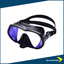 OMS Tattoo Mask Black UV Protection Lens | Dive.VENTURES