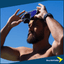 OMS Tattoo Mask Black UV Protection Lens PROMO | Dive.VENTURES