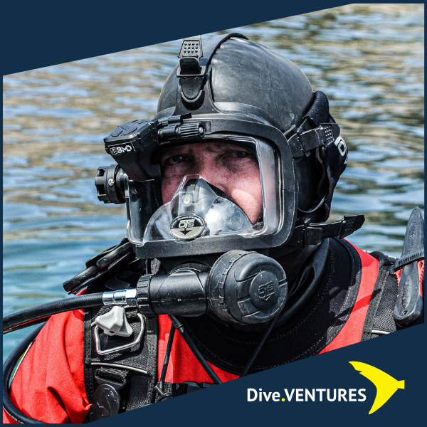 OTS Guardian Full Face Mask – Dive.VENTURES