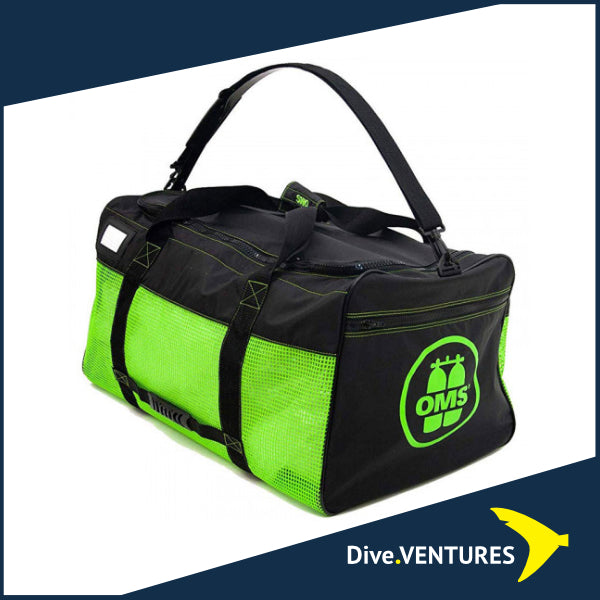 OMS Mesh Gear Bag - Dive.VENTURES