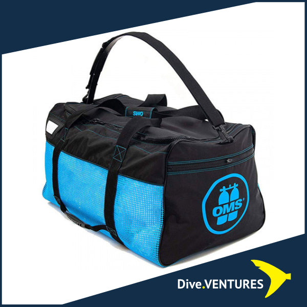 OMS Mesh Gear Bag - Dive.VENTURES