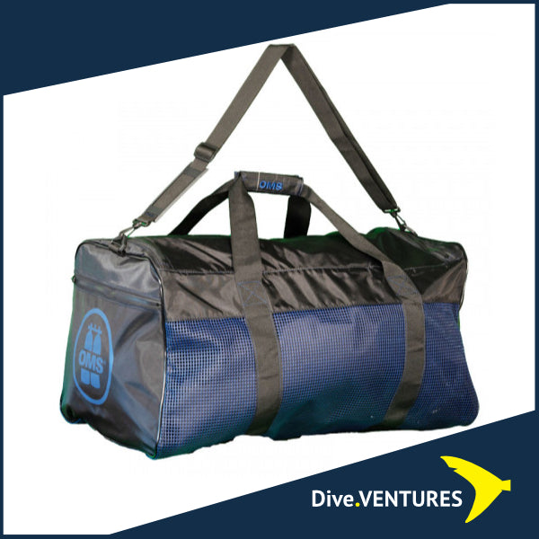 OMS Mesh Gear Bag - Dive.VENTURES