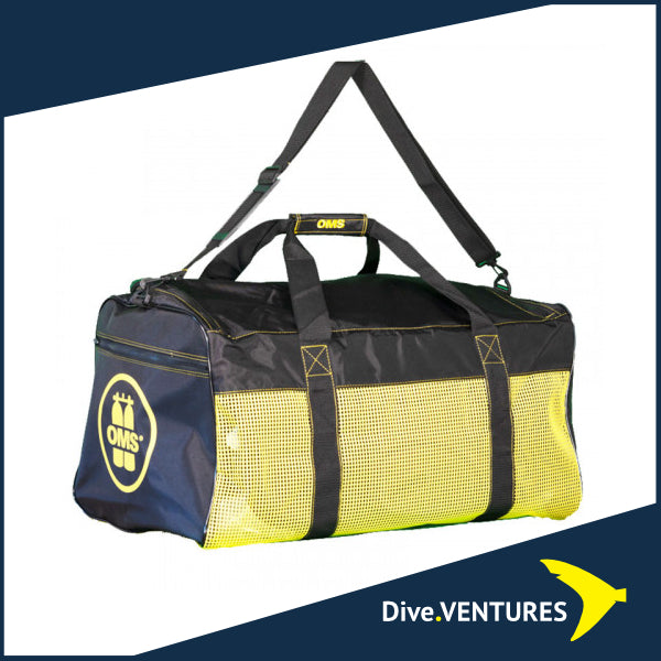 OMS Mesh Gear Bag - Dive.VENTURES