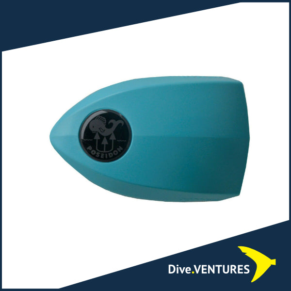 Poseidon Cover With Logo Xstream - Dive.VENTURES