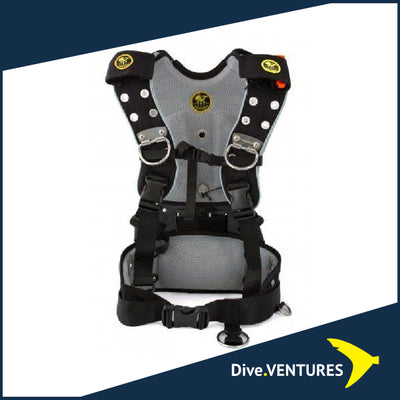 Poseidon One Harness - Dive.VENTURES