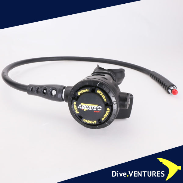 Aquatec RG-2100S Second Stage - Dive.VENTURES