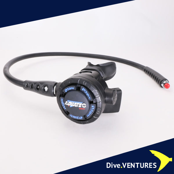 Aquatec RG-2100S Second Stage - Dive.VENTURES