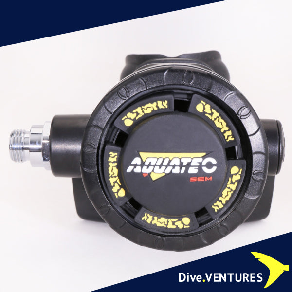 Aquatec RG-2100S Second Stage - Dive.VENTURES