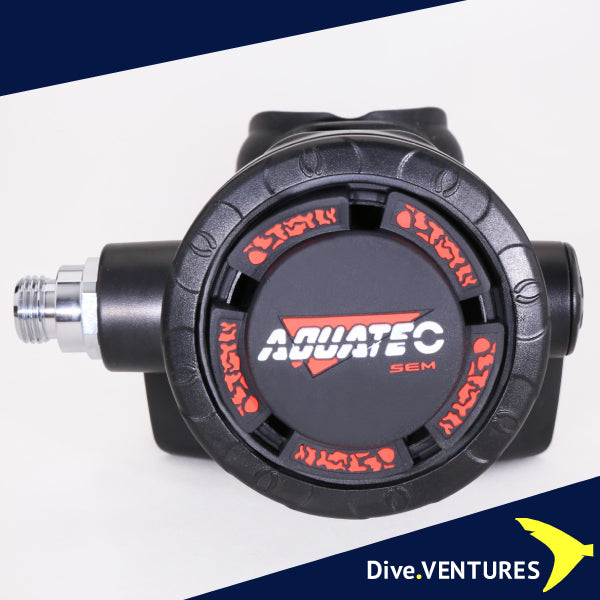 Aquatec RG-2100S Second Stage - Dive.VENTURES