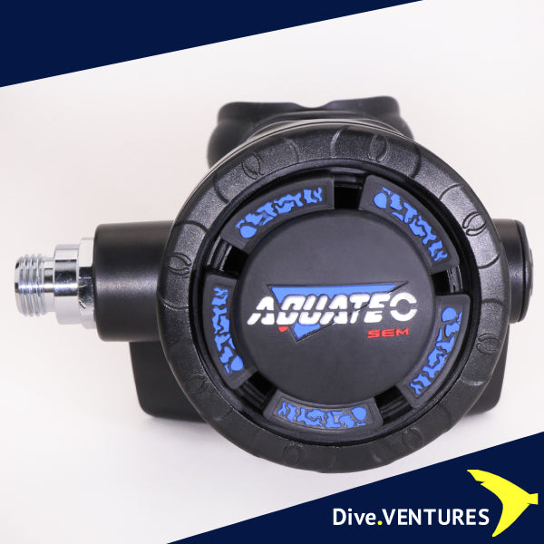 Aquatec RG-2100S Second Stage - Dive.VENTURES