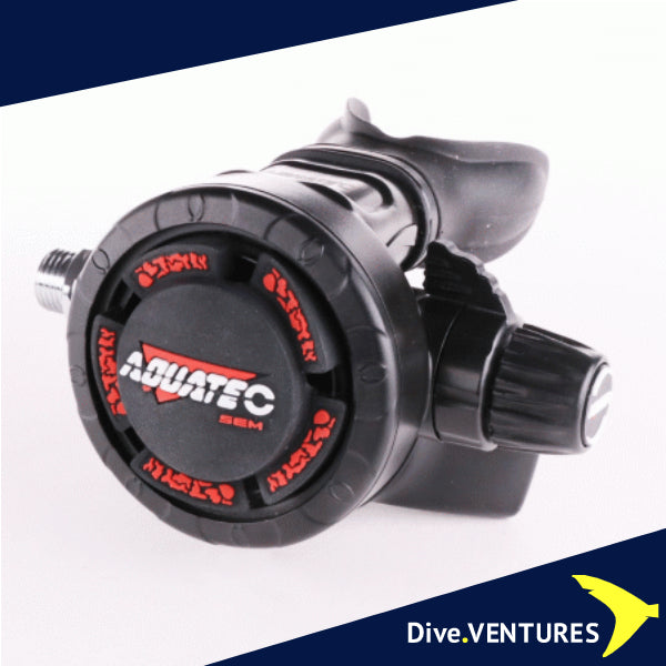 Aquatec RG-3100S Second Stage - Dive.VENTURES