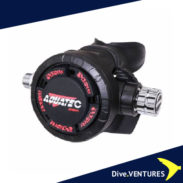 Aquatec RG-3100S Viton Ice Second Stage - Dive.VENTURES