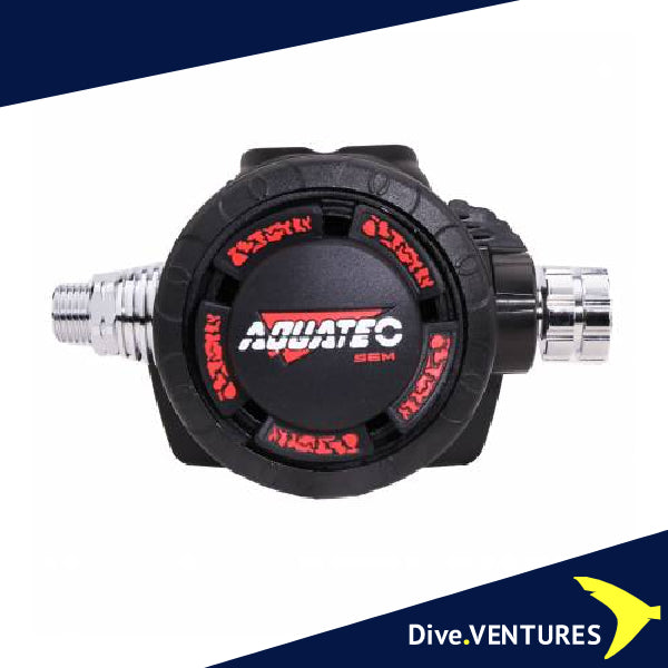 Aquatec RG-3100S Viton Ice Second Stage - Dive.VENTURES