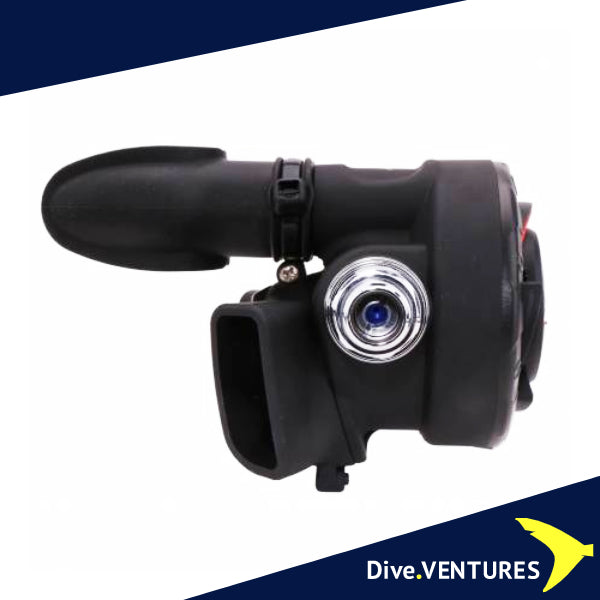 Aquatec RG-3100S Viton Ice Second Stage - Dive.VENTURES