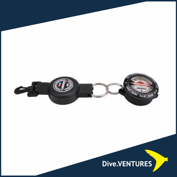 Aquatec Compass (Console Only) - Dive.VENTURES
