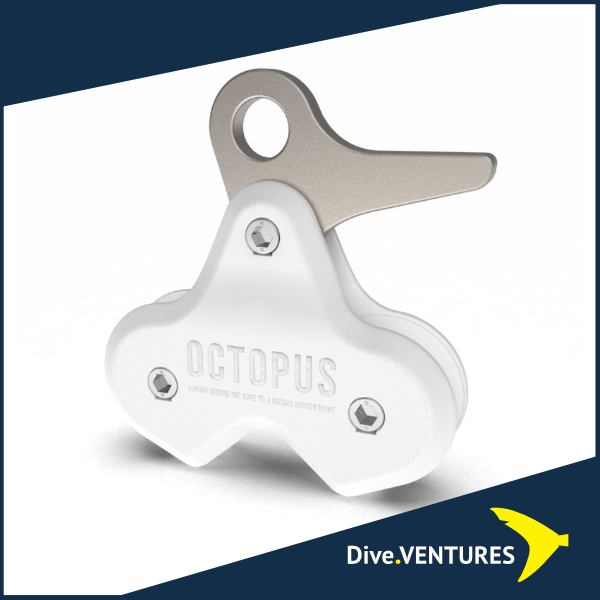 Octopus Freediving XL Pulling Systems - Dive.VENTURES