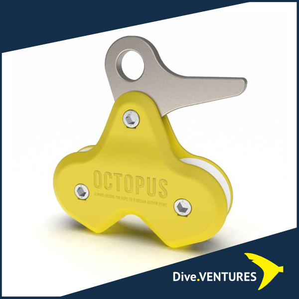 Octopus Freediving XL Pulling Systems - Dive.VENTURES