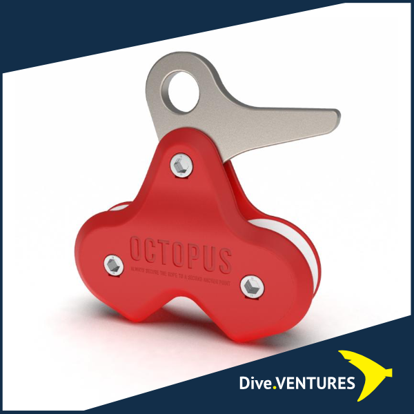 Octopus Freediving XL Pulling Systems - Dive.VENTURES