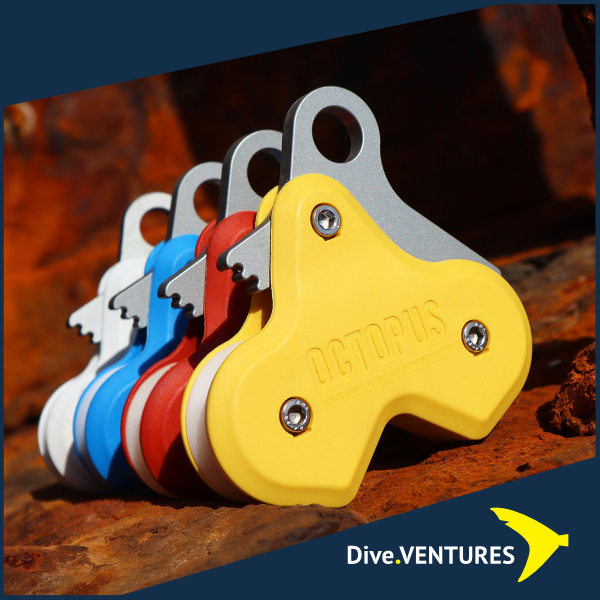 Octopus Freediving XL Pulling Systems - Dive.VENTURES