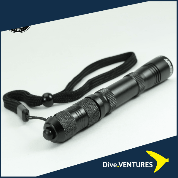 Aquatec Mask Strap Dive Light - Dive.VENTURES