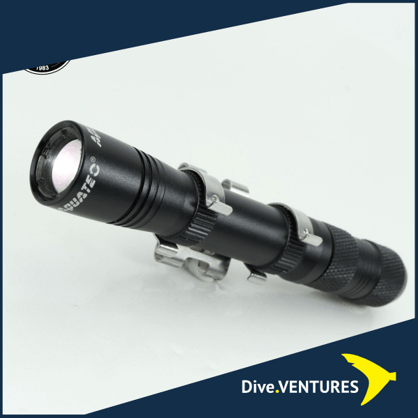 Aquatec Mask Strap Dive Light - Dive.VENTURES