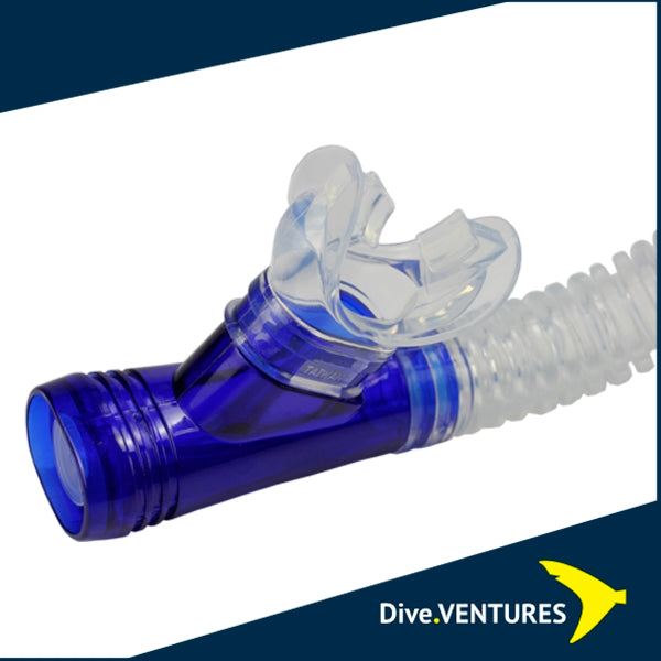 Aquatec SN-400 Snorkel - Dive.VENTURES