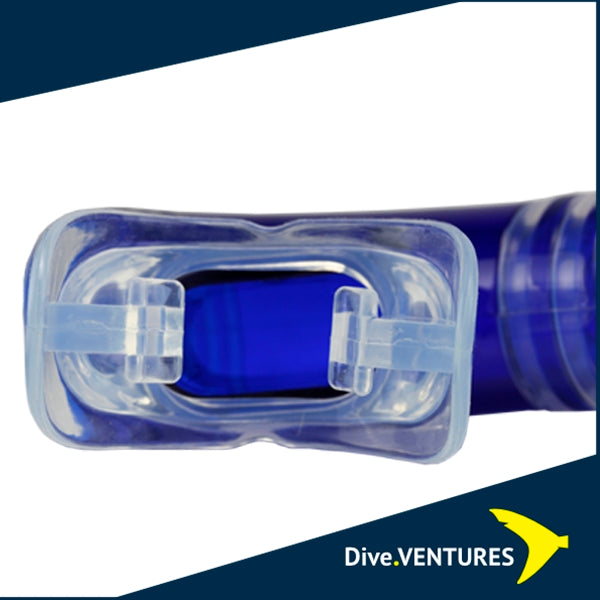 Aquatec SN-400 Snorkel - Dive.VENTURES