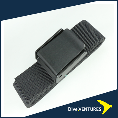 Aquatec Weight Belt 150cm With 2 Inch Plastic Buckle - Dive.VENTURES