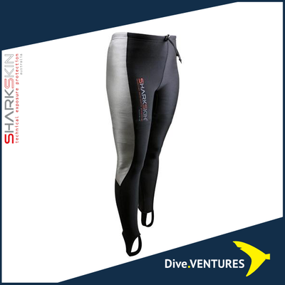 Sharkskin Chillproof Climate Control Longpant Female (Discontinued Limited Stock) - Dive.VENTURES