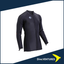 Sharkskin Chillproof Longsleeve Fullzip Male - Dive.VENTURES