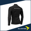 Sharkskin Chillproof Longsleeve Fullzip Male - Dive.VENTURES