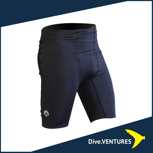 Sharkskin Lite Shortpants Female - Dive.VENTURES