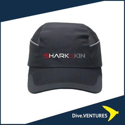 Sharkskin Performance Cap - Dive.VENTURES