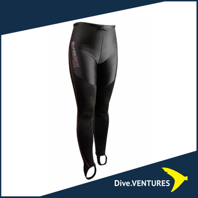 Sharkskin Performance Longpants Female - Dive.VENTURES