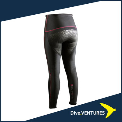 Sharkskin Performance Longpants Female - Dive.VENTURES