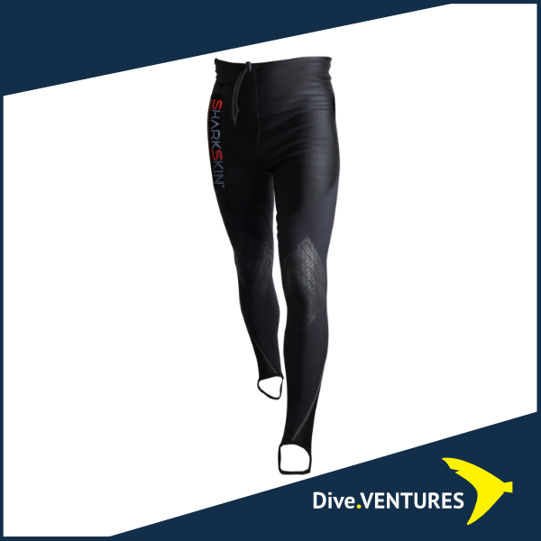 Sharkskin Performance Longpants Male - Dive.VENTURES