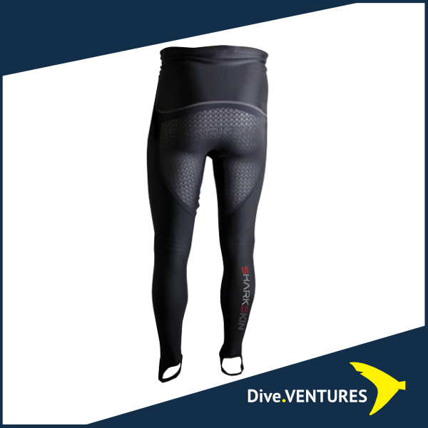 Sharkskin Performance Longpants Male - Dive.VENTURES