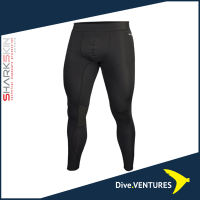 Sharkskin R-Series Compression Longpants Female - Dive.VENTURES