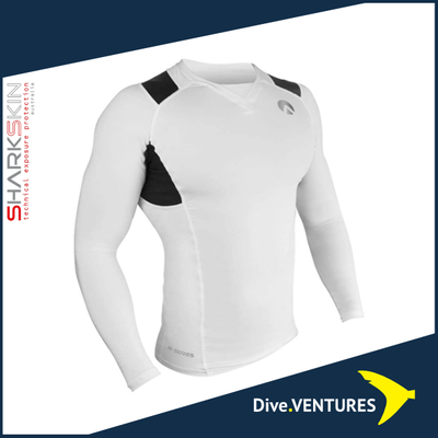 Sharkskin R-Series Compression Longsleeve Female - Dive.VENTURES