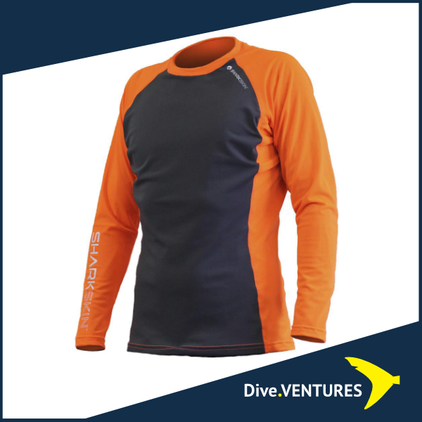 Sharkskin Rapid Dry Longsleeve - Dive.VENTURES