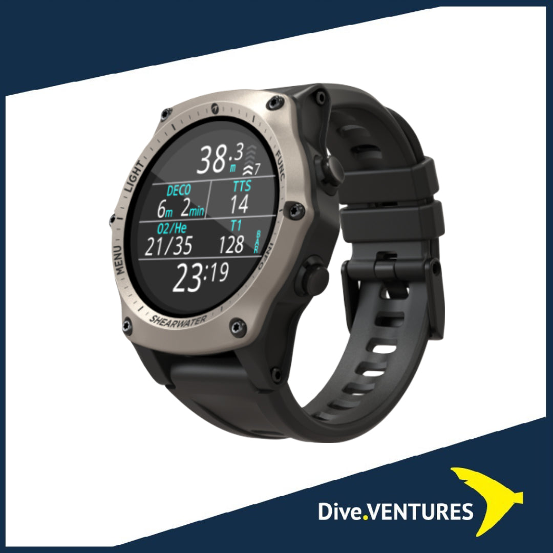 Shearwater Teric - Dive.VENTURES