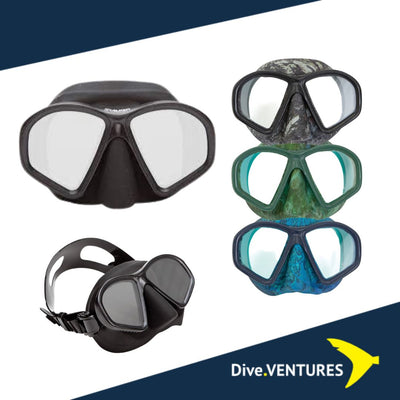 XS Scuba Mask - Stalker